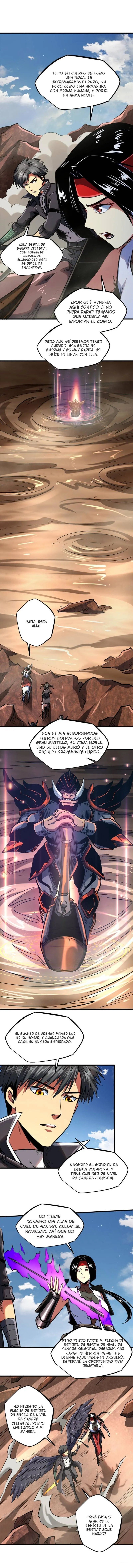 Super Genes de Dios Capitulo 88 página 3