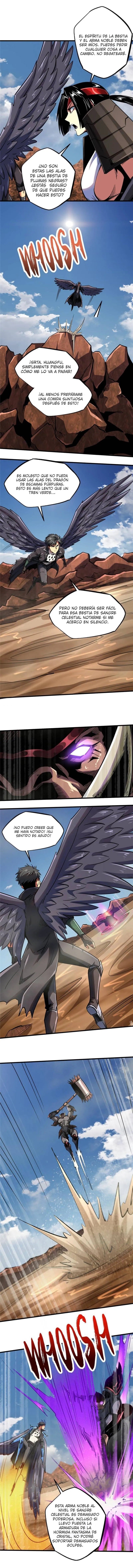 Super Genes de Dios Capitulo 88 página 4