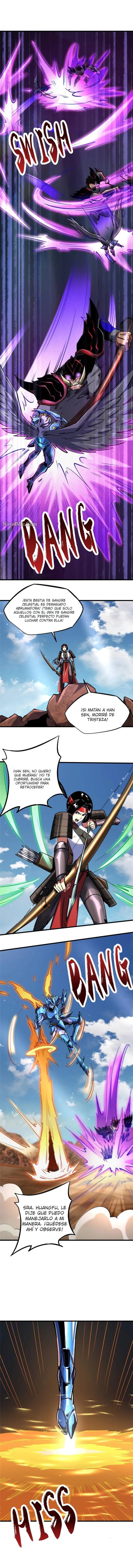 Super Genes de Dios Capitulo 88 página 5