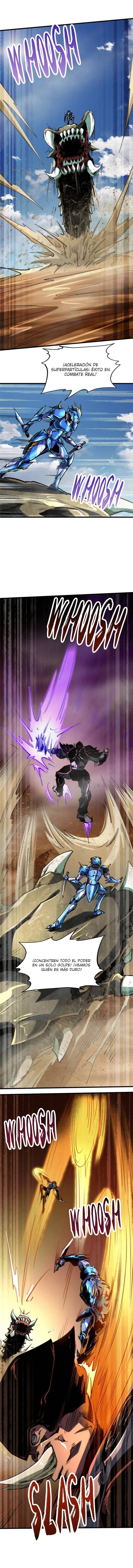 Super Genes de Dios Capitulo 88 página 6