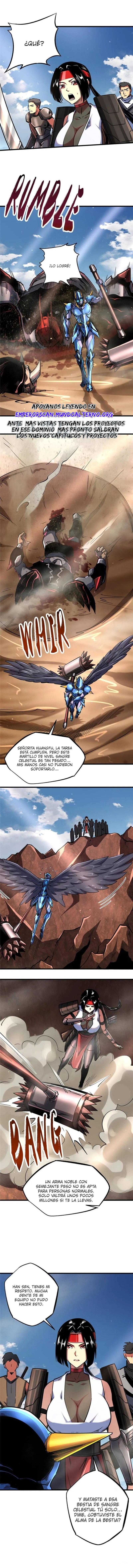 Super Genes de Dios Capitulo 88 página 7