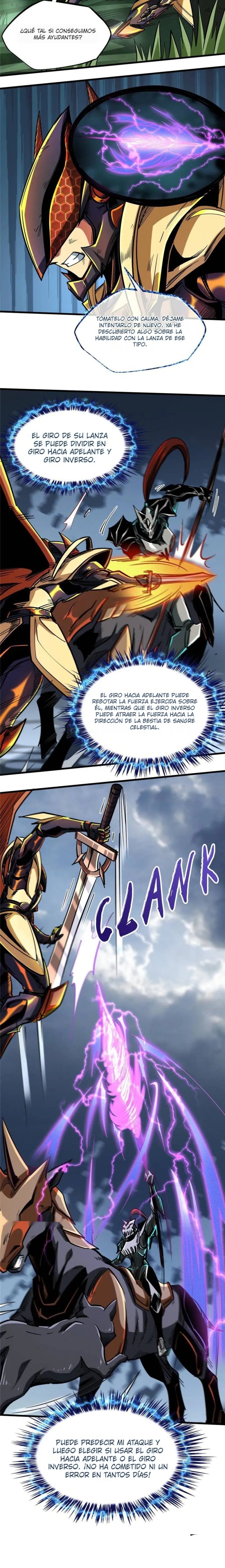Super Genes de Dios Capitulo 91 página 10