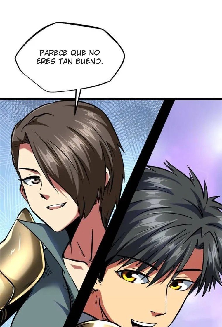 Super Genes de Dios Capitulo 92 página 15