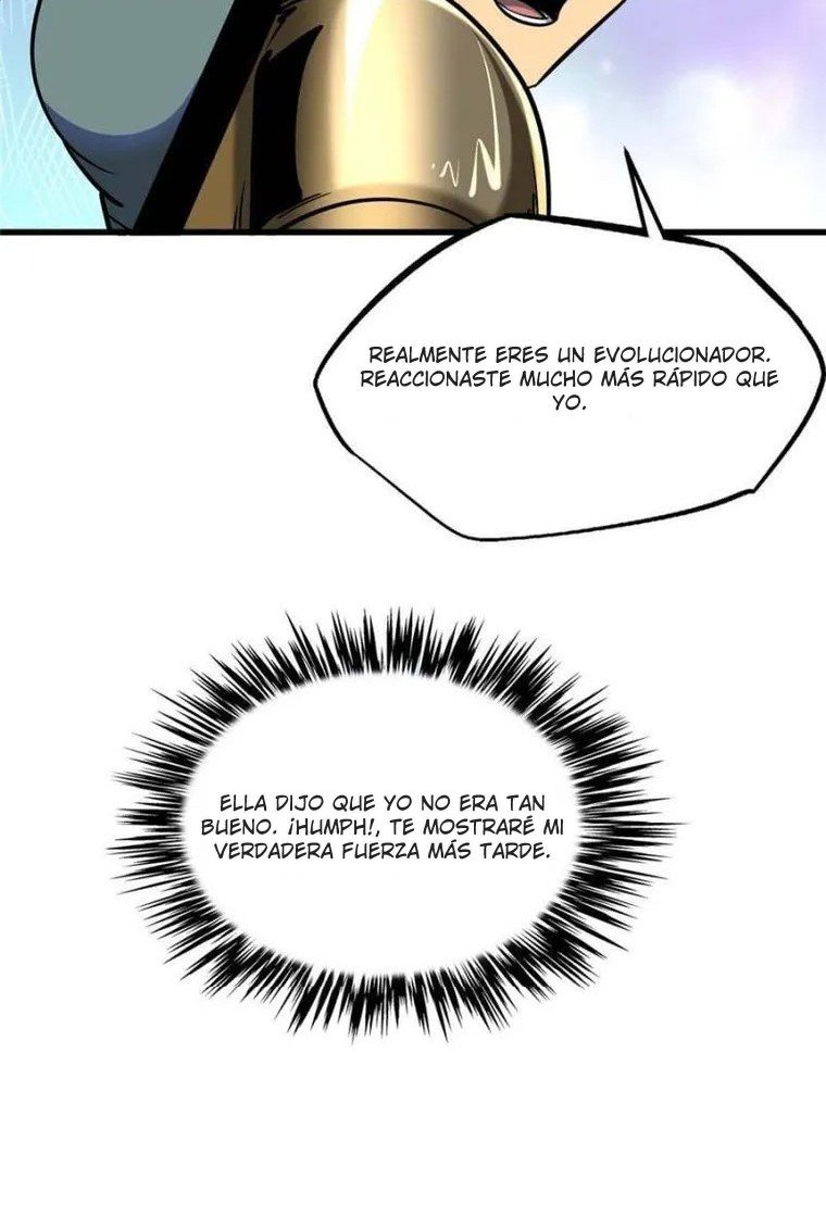 Super Genes de Dios Capitulo 92 página 16