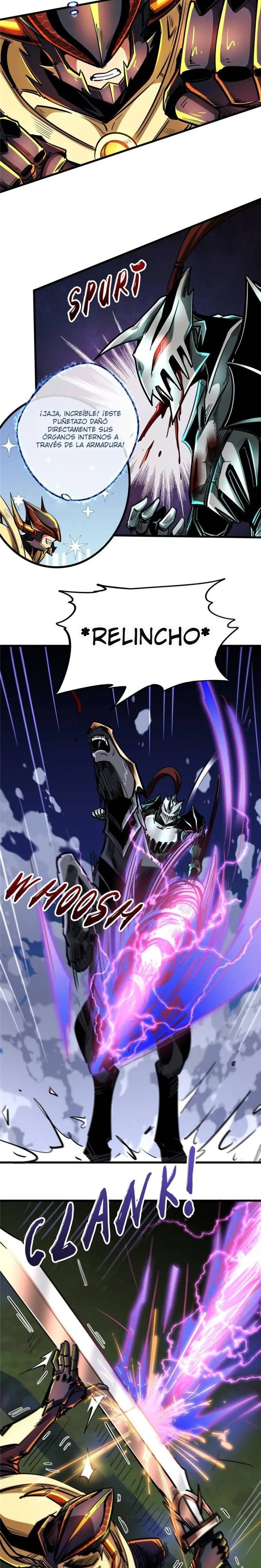 Super Genes de Dios Capitulo 92 página 2