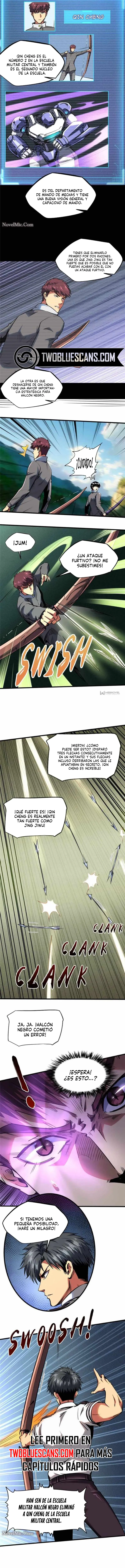 Super Genes de Dios Capitulo 96 página 6