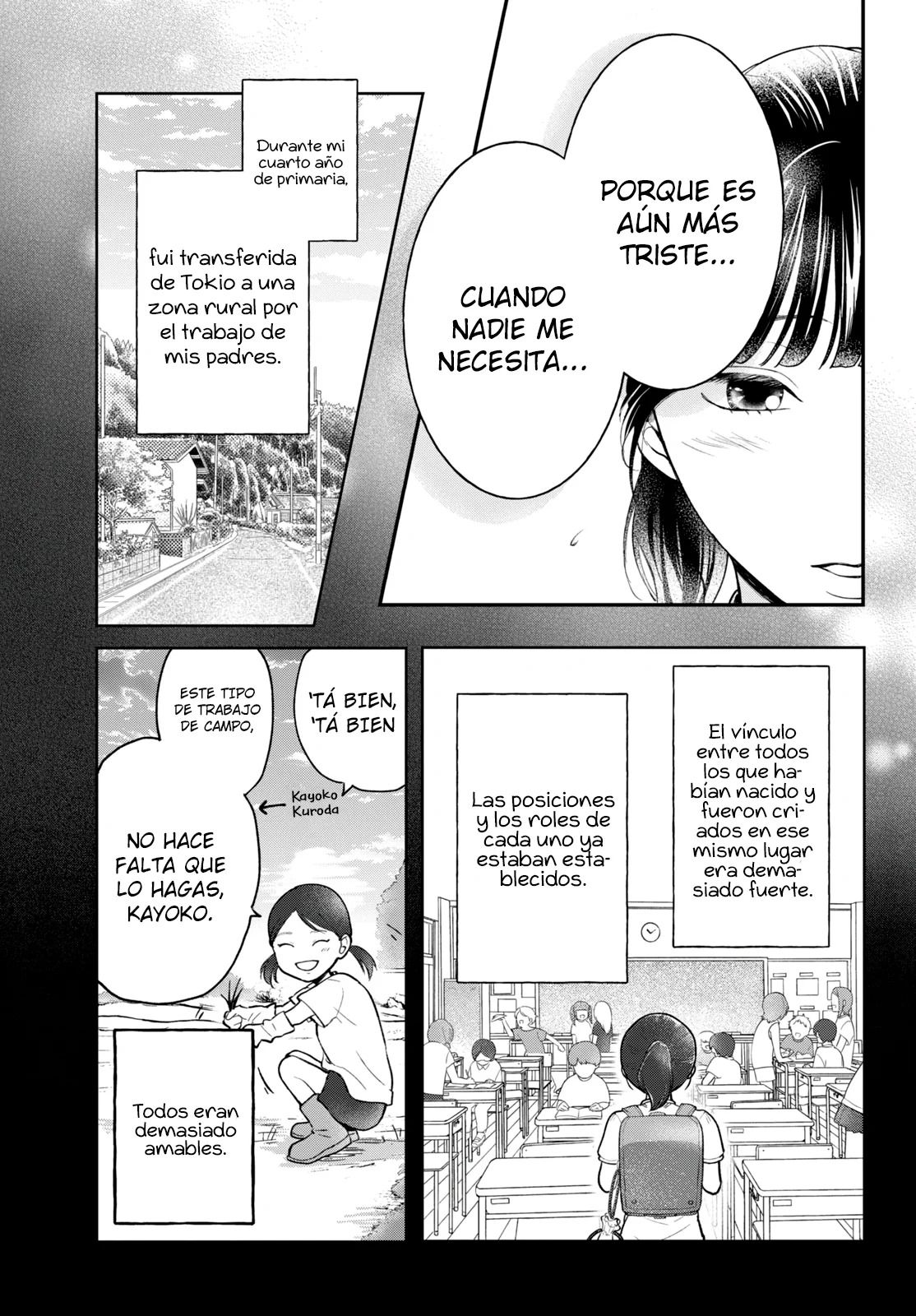 Kuroko to Akuyaku-kun Capitulo 1 página 25