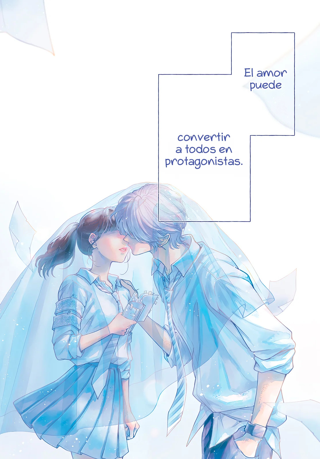 Kuroko to Akuyaku-kun Capitulo 1 página 3