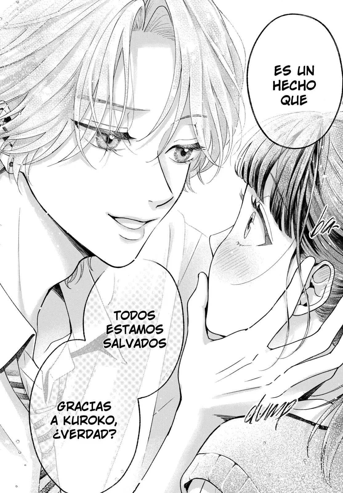 Kuroko to Akuyaku-kun Capitulo 1 página 43