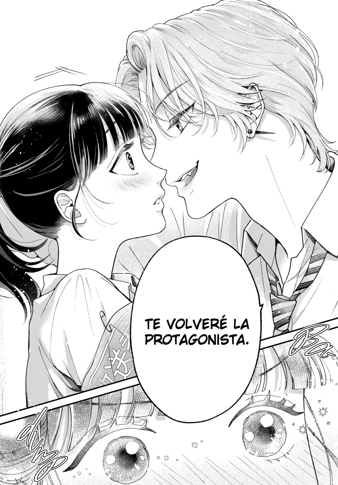Kuroko to Akuyaku-kun Capitulo 1 página 52