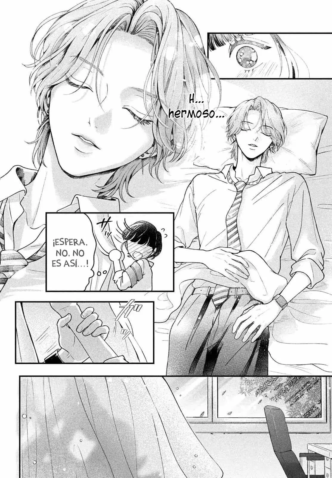 Kuroko to Akuyaku-kun Capitulo 2 página 11