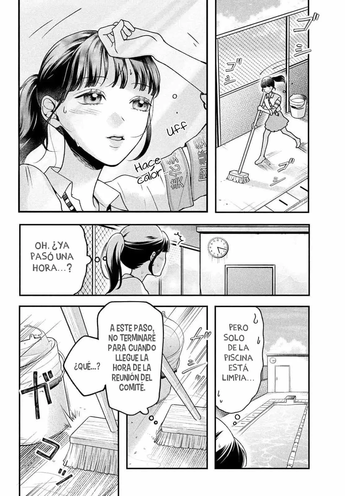 Kuroko to Akuyaku-kun Capitulo 2 página 27