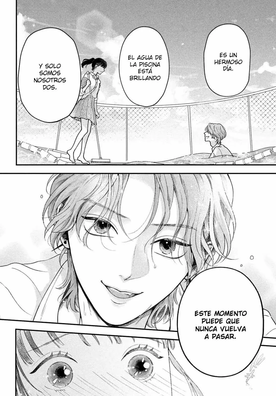 Kuroko to Akuyaku-kun Capitulo 2 página 33