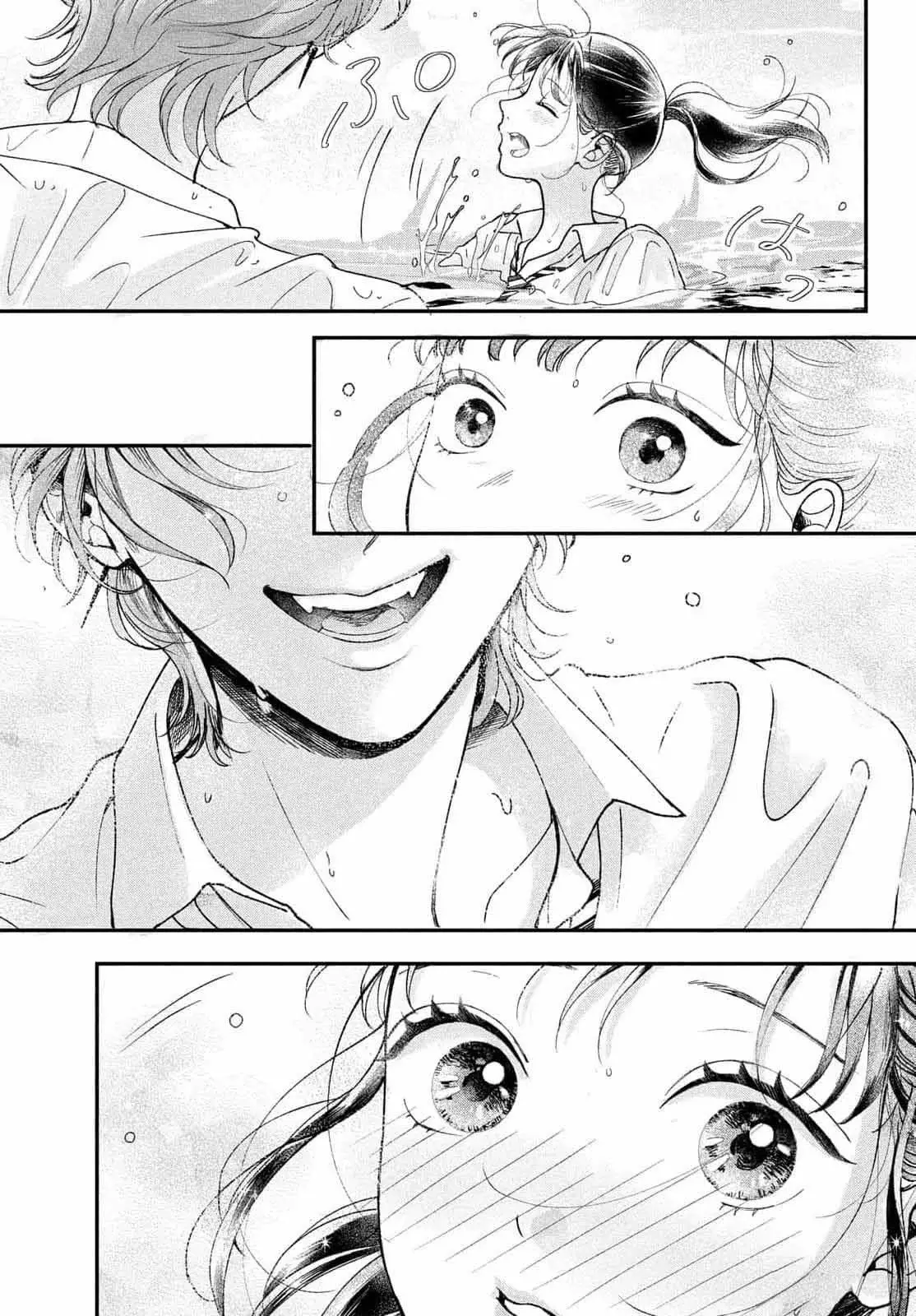 Kuroko to Akuyaku-kun Capitulo 2 página 36