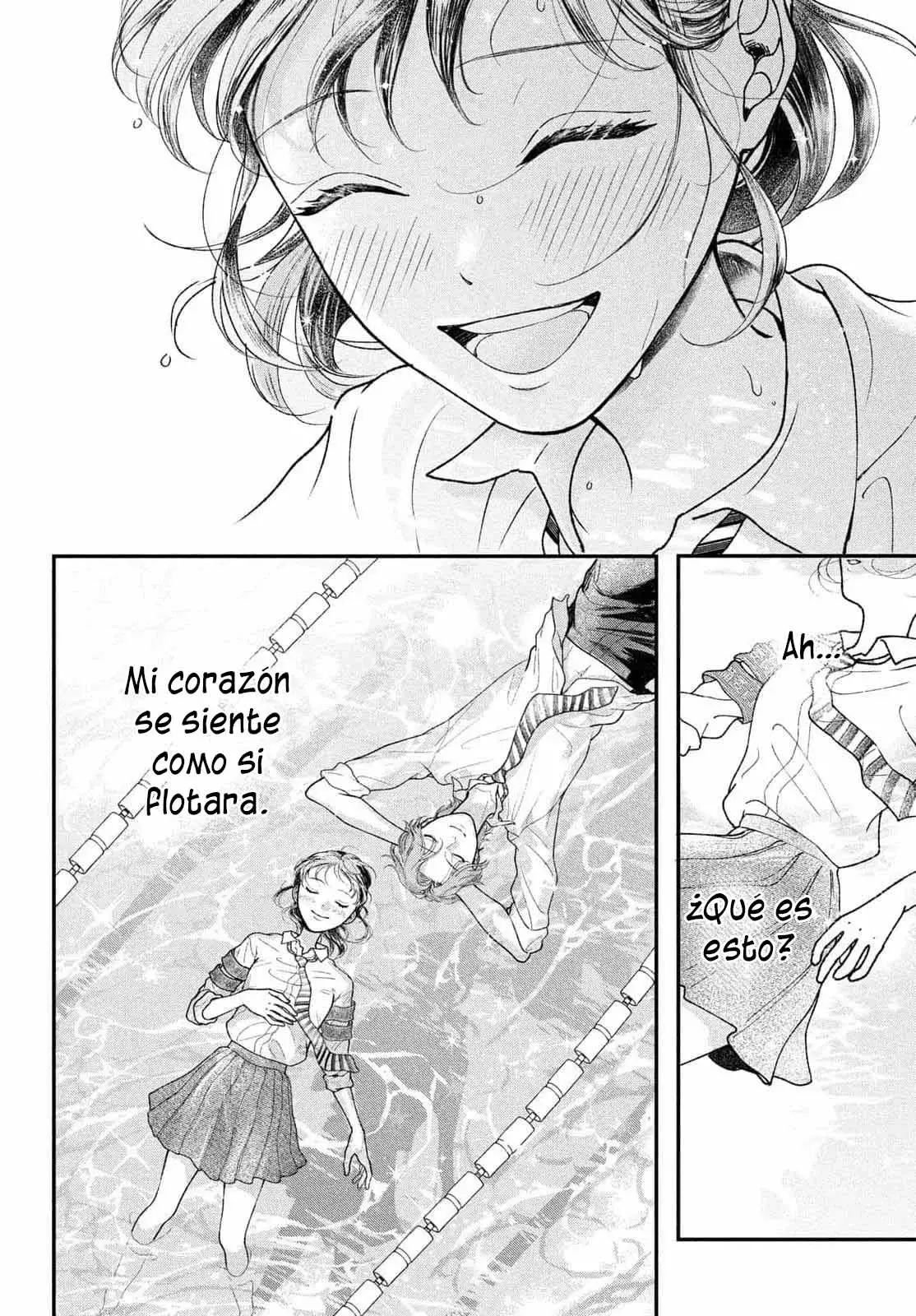 Kuroko to Akuyaku-kun Capitulo 2 página 37