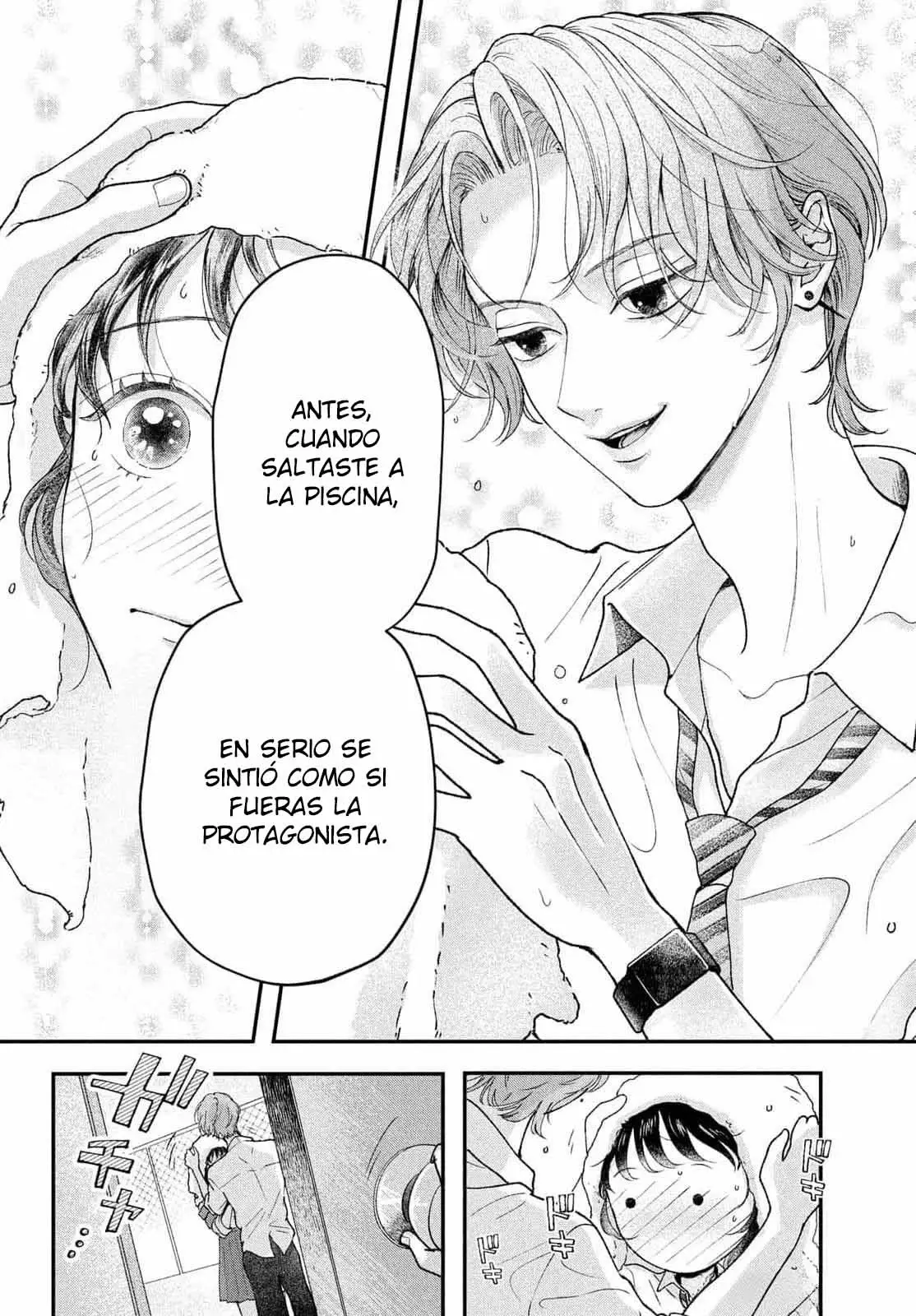 Kuroko to Akuyaku-kun Capitulo 2 página 39