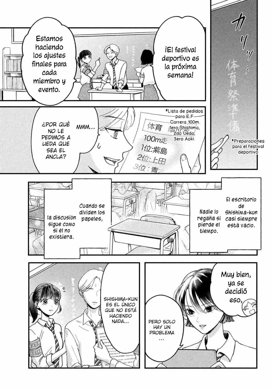 Kuroko to Akuyaku-kun Capitulo 2 página 8