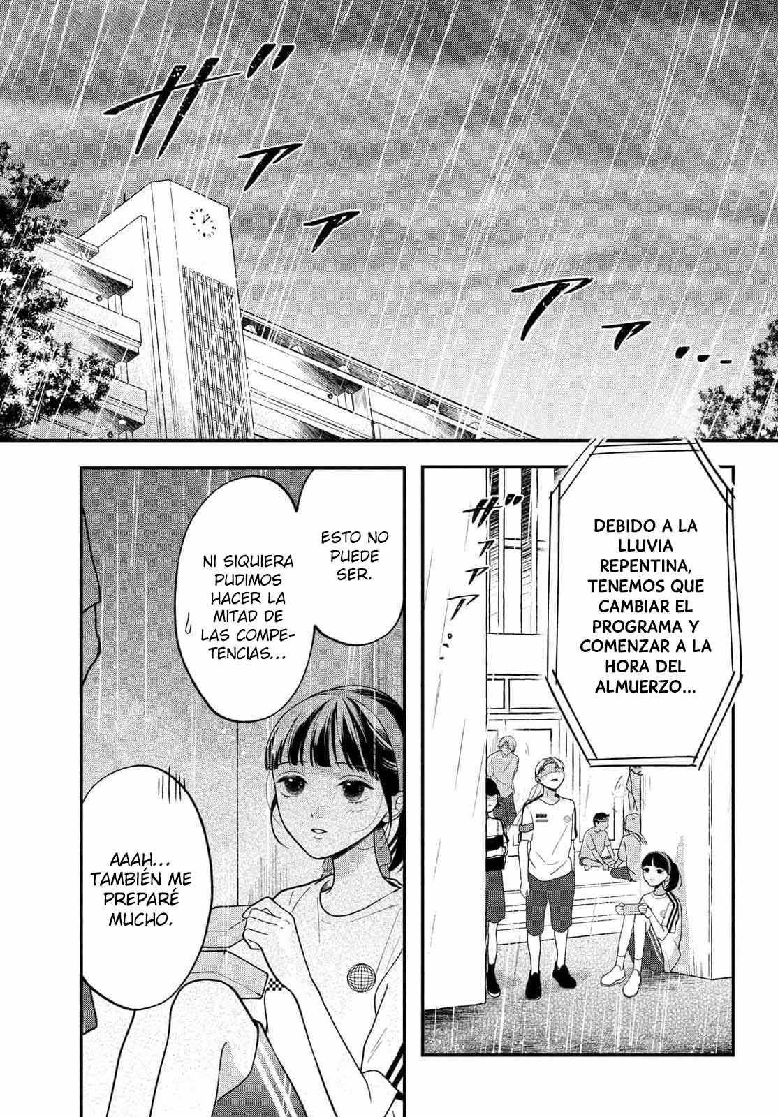 Kuroko to Akuyaku-kun Capitulo 3 página 14