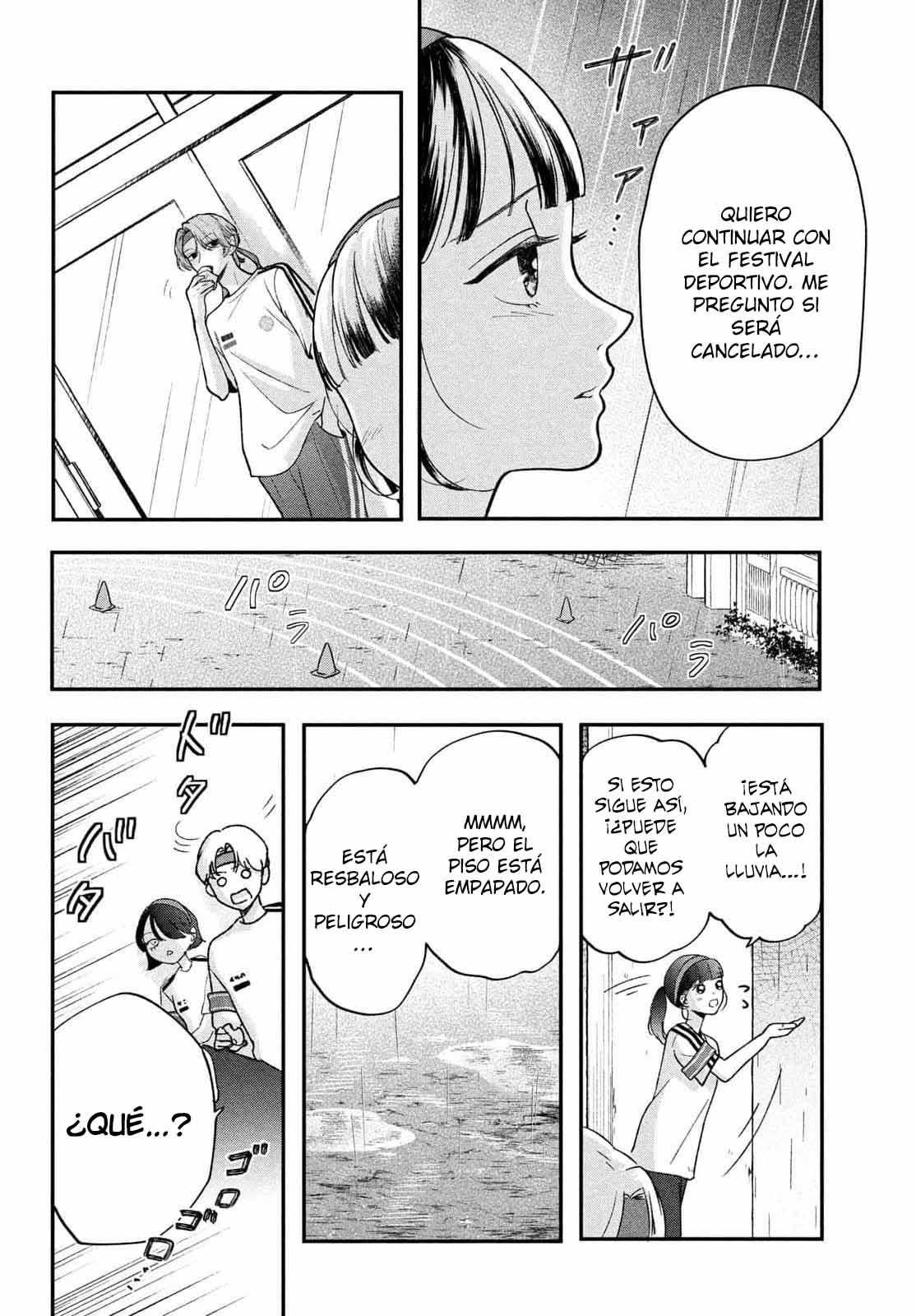 Kuroko to Akuyaku-kun Capitulo 3 página 15