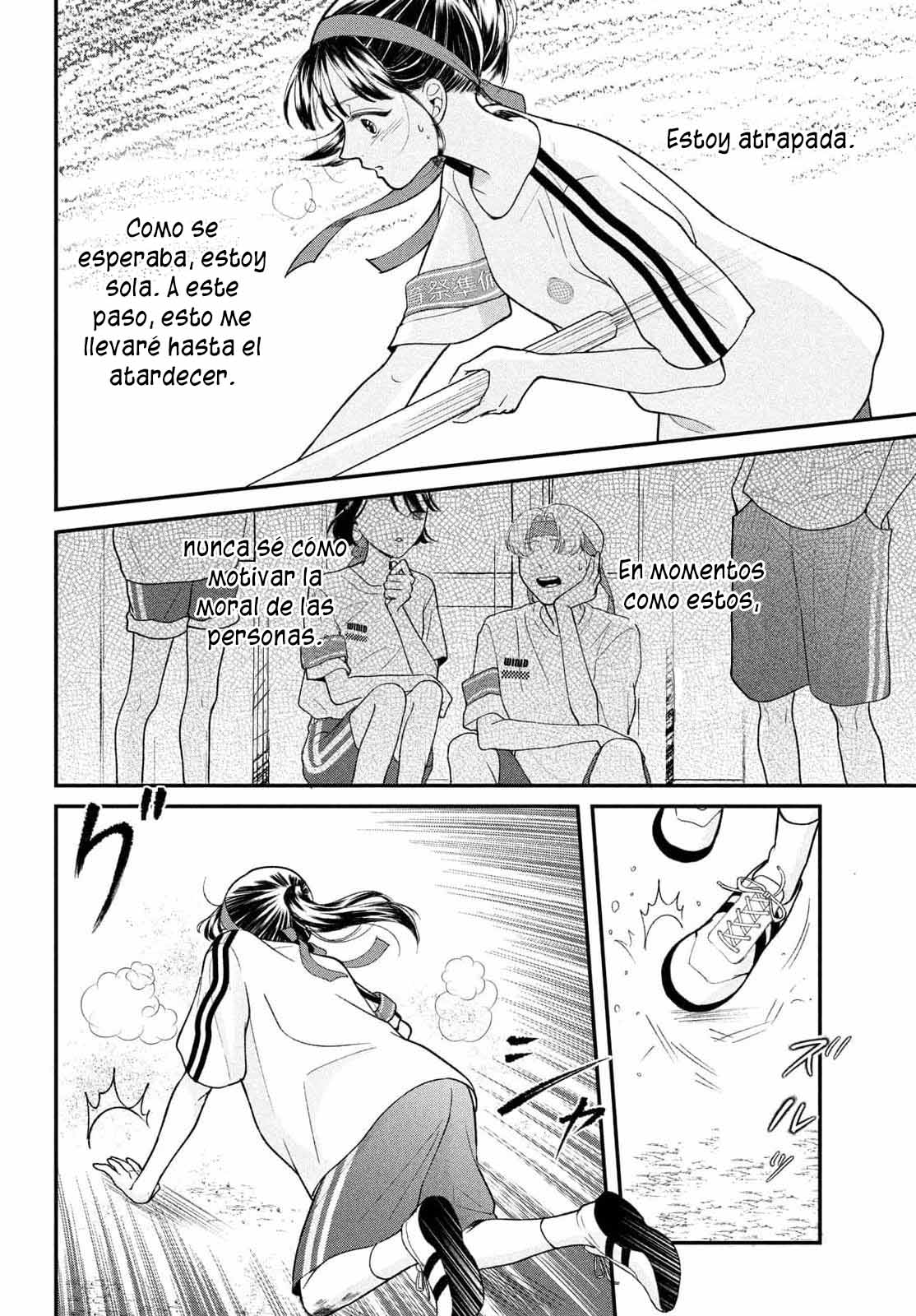 Kuroko to Akuyaku-kun Capitulo 3 página 17