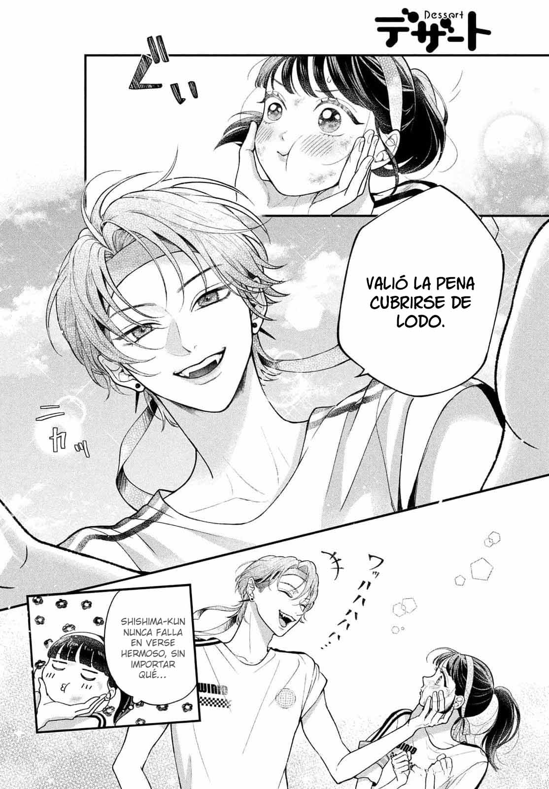 Kuroko to Akuyaku-kun Capitulo 3 página 23