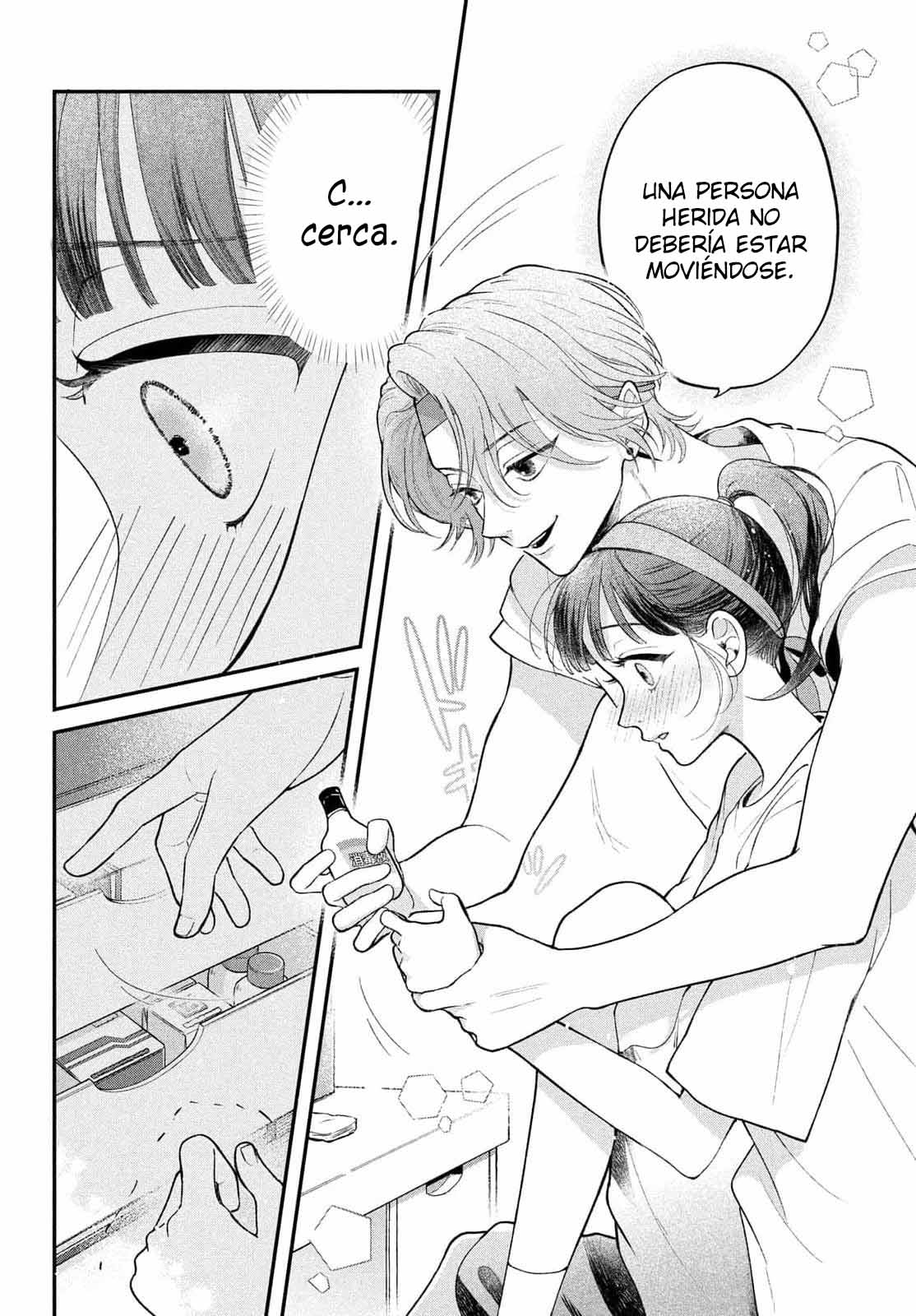 Kuroko to Akuyaku-kun Capitulo 3 página 29