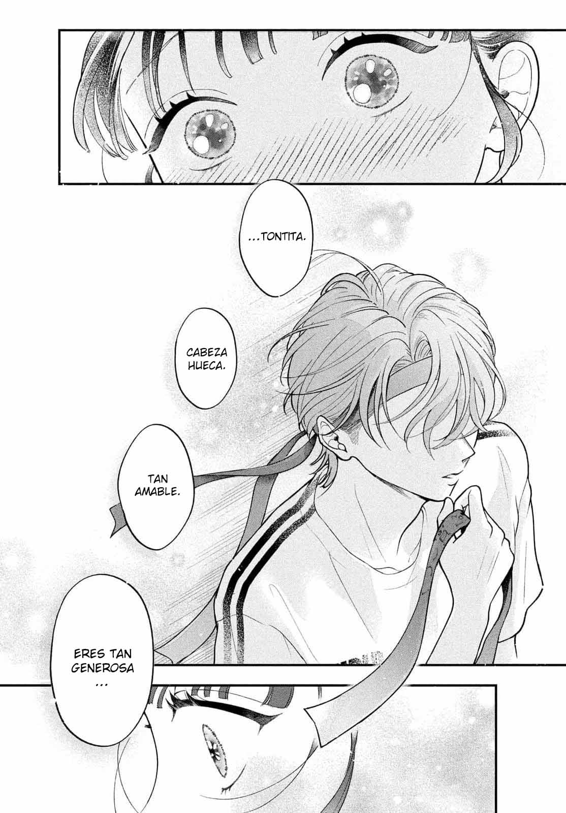 Kuroko to Akuyaku-kun Capitulo 3 página 40