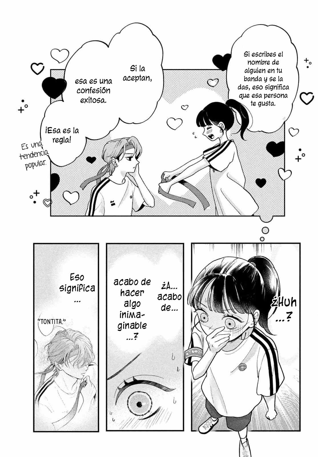 Kuroko to Akuyaku-kun Capitulo 3 página 44