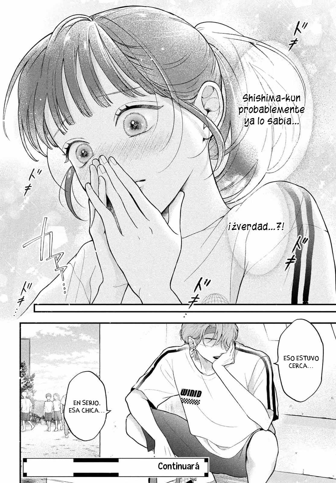 Kuroko to Akuyaku-kun Capitulo 3 página 45