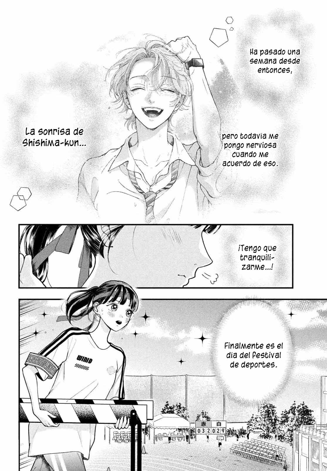 Kuroko to Akuyaku-kun Capitulo 3 página 5