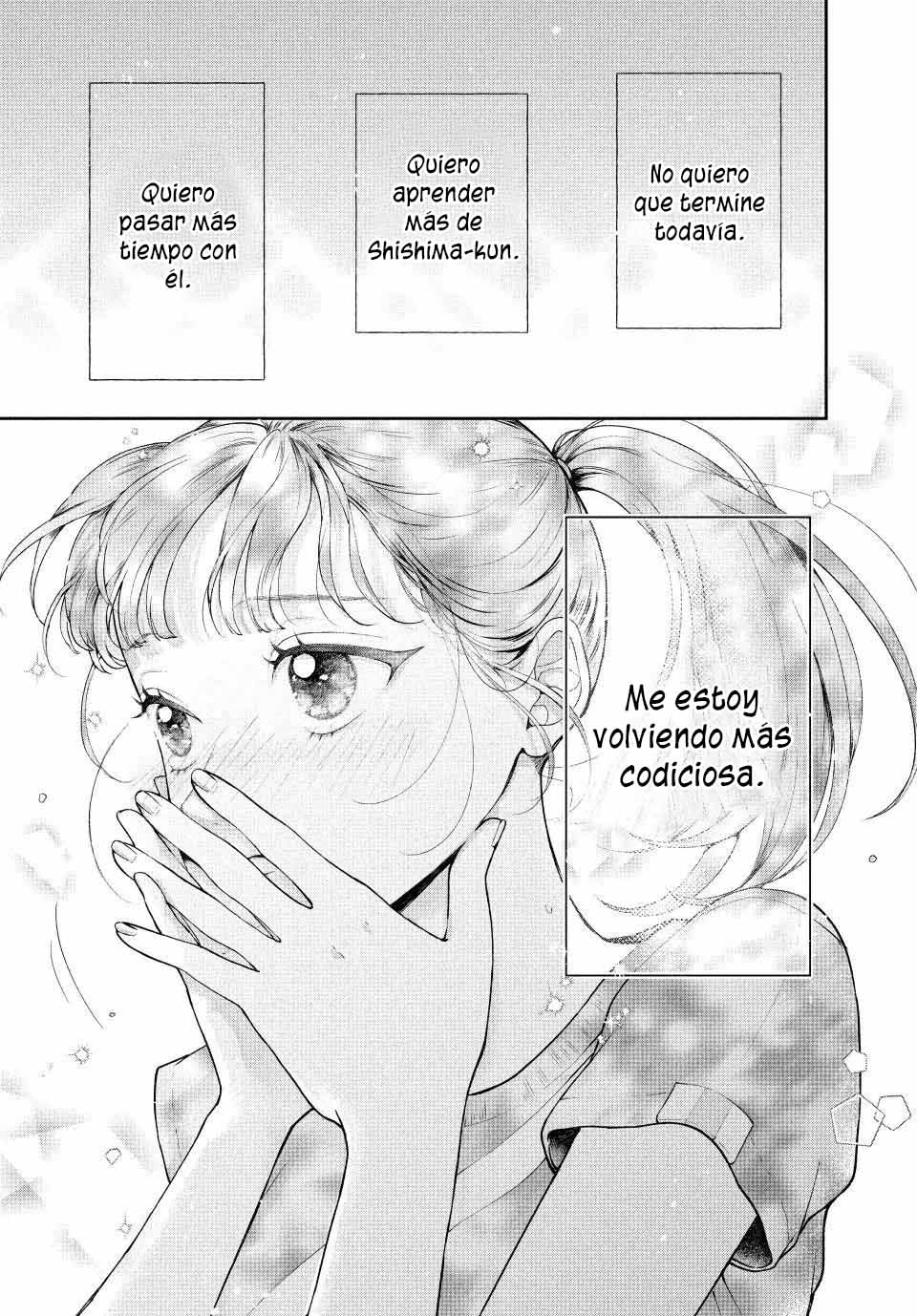 Kuroko to Akuyaku-kun Capitulo 4 página 31