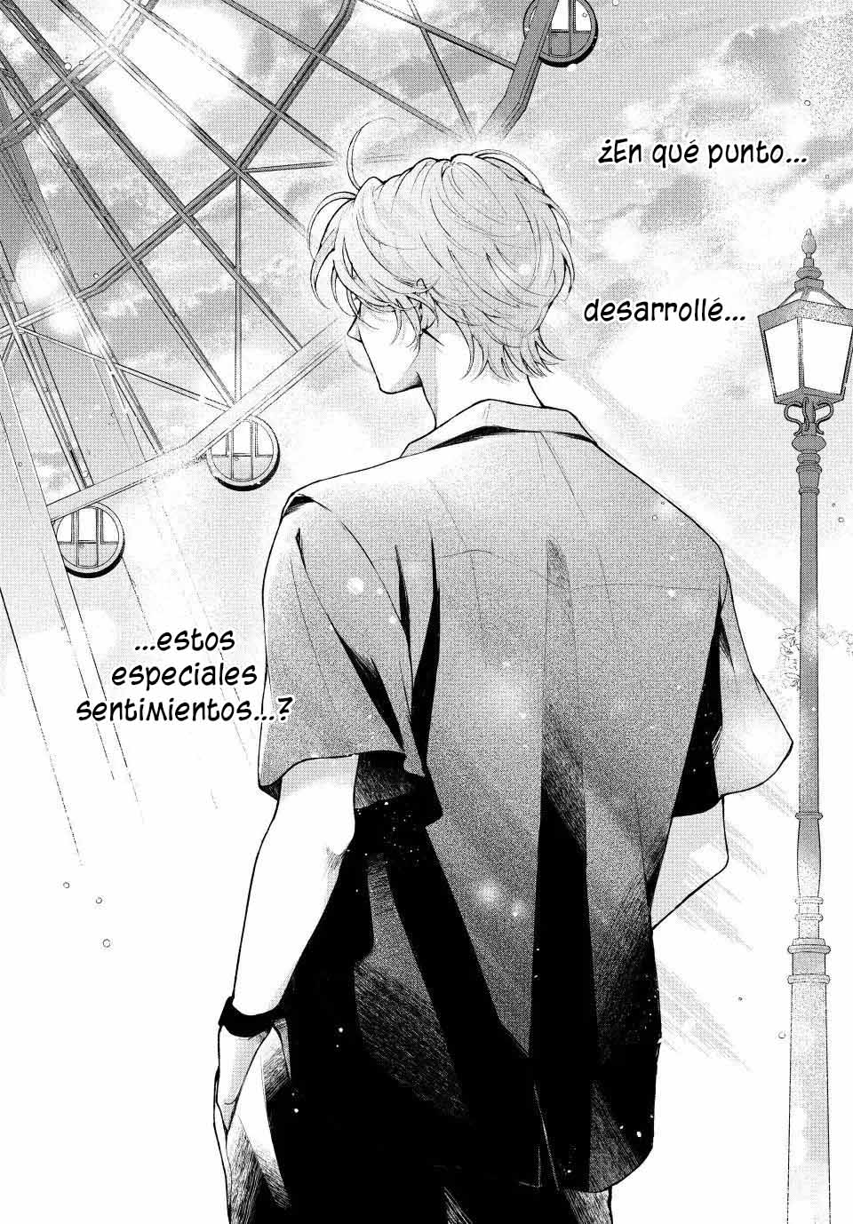 Kuroko to Akuyaku-kun Capitulo 4 página 32