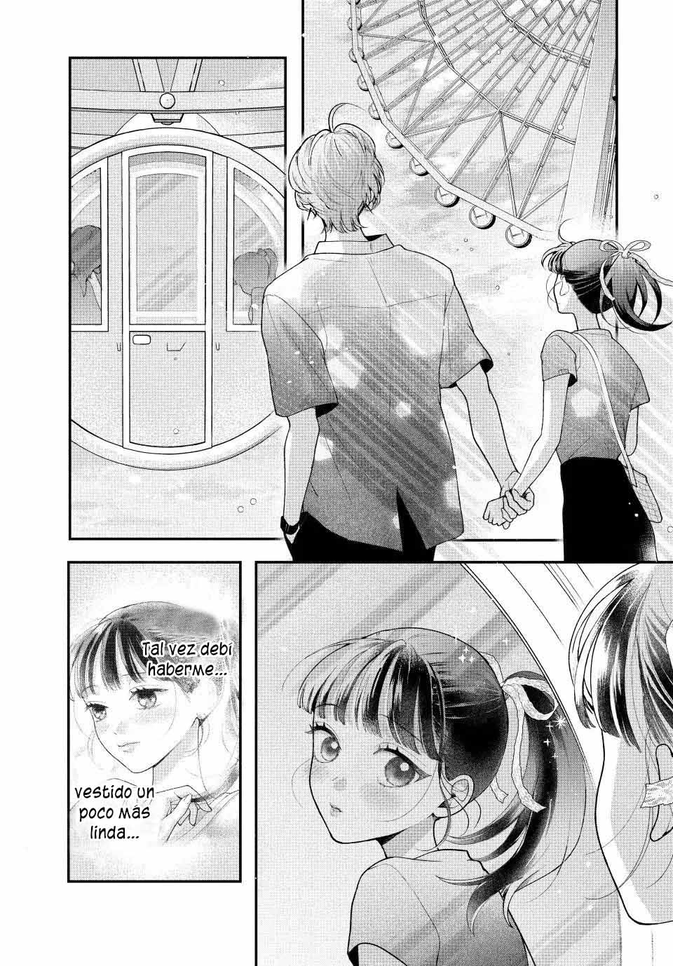 Kuroko to Akuyaku-kun Capitulo 4 página 36