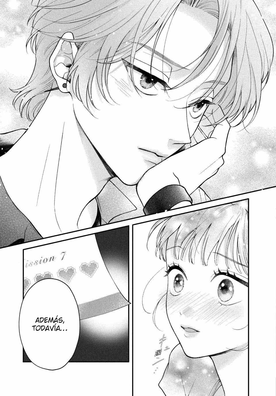 Kuroko to Akuyaku-kun Capitulo 4 página 39
