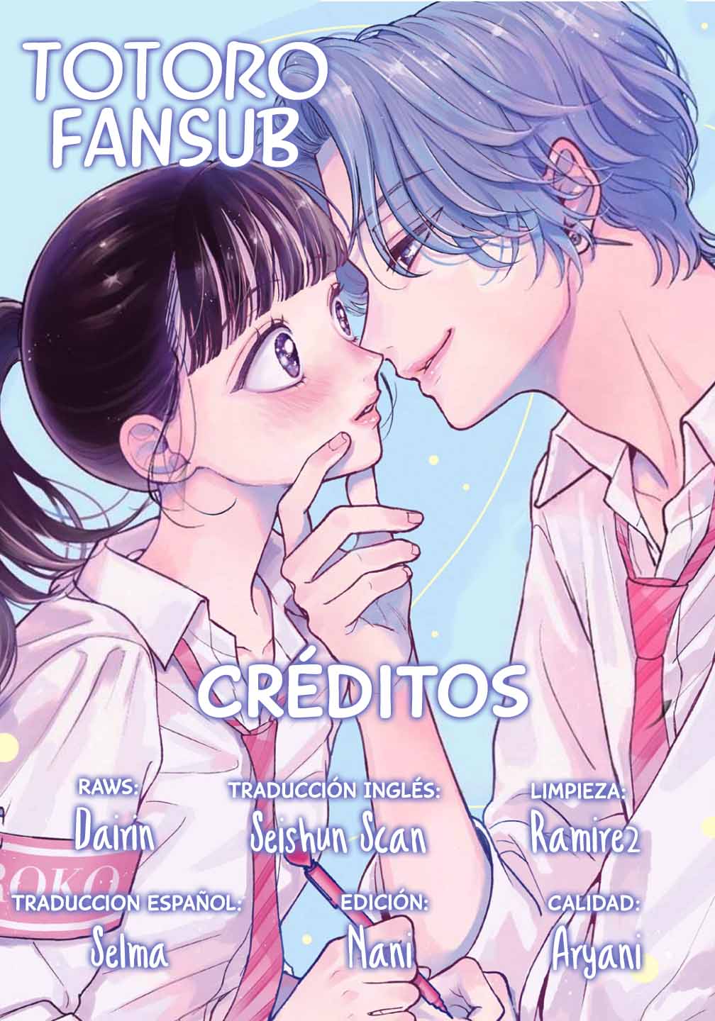 Kuroko to Akuyaku-kun Capitulo 4 página 4