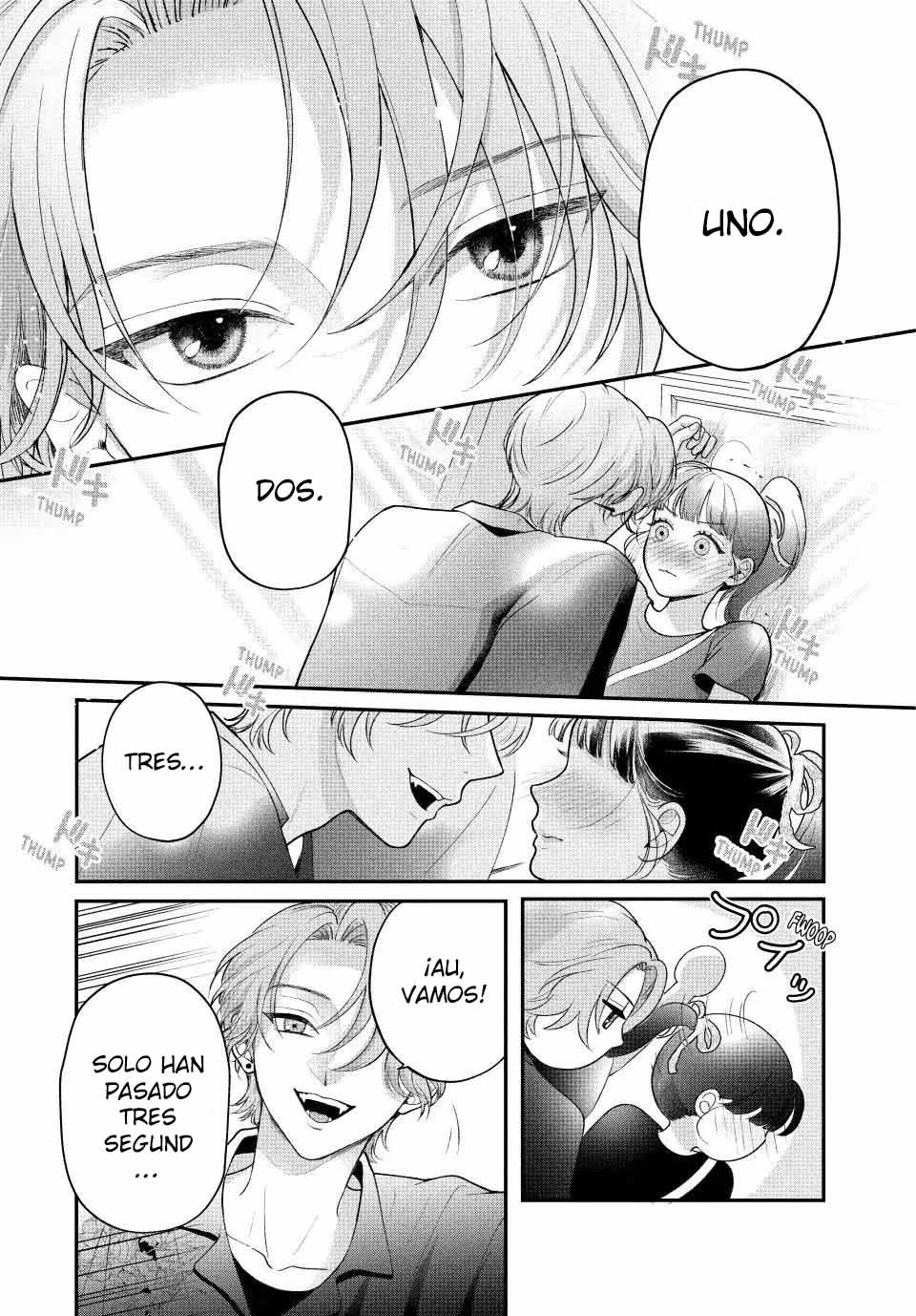 Kuroko to Akuyaku-kun Capitulo 4 página 41
