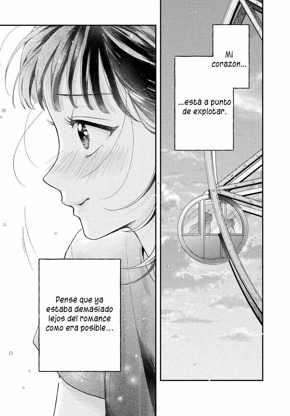 Kuroko to Akuyaku-kun Capitulo 4 página 45