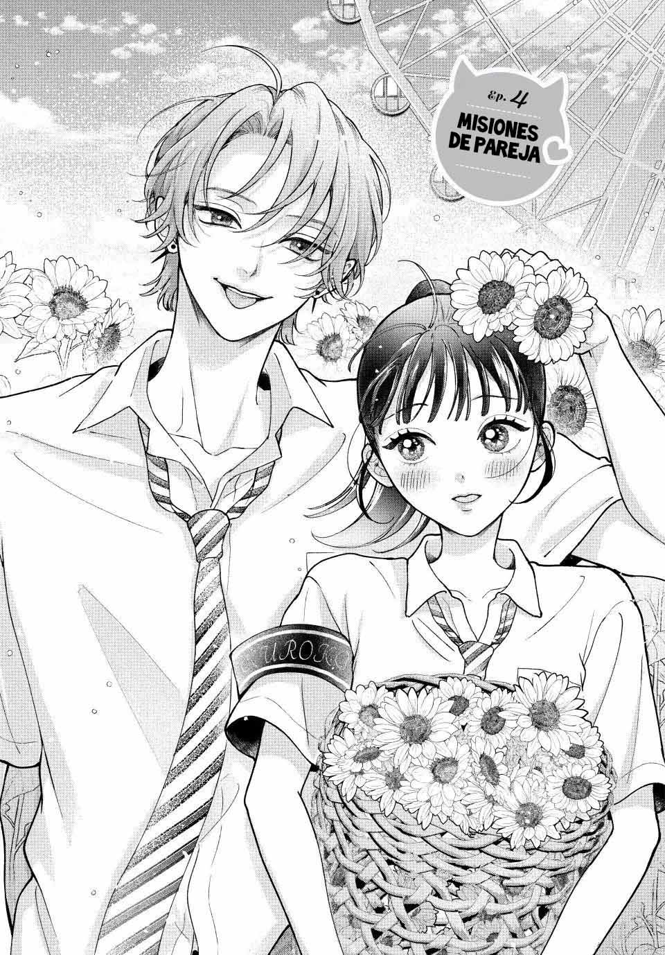 Kuroko to Akuyaku-kun Capitulo 4 página 5