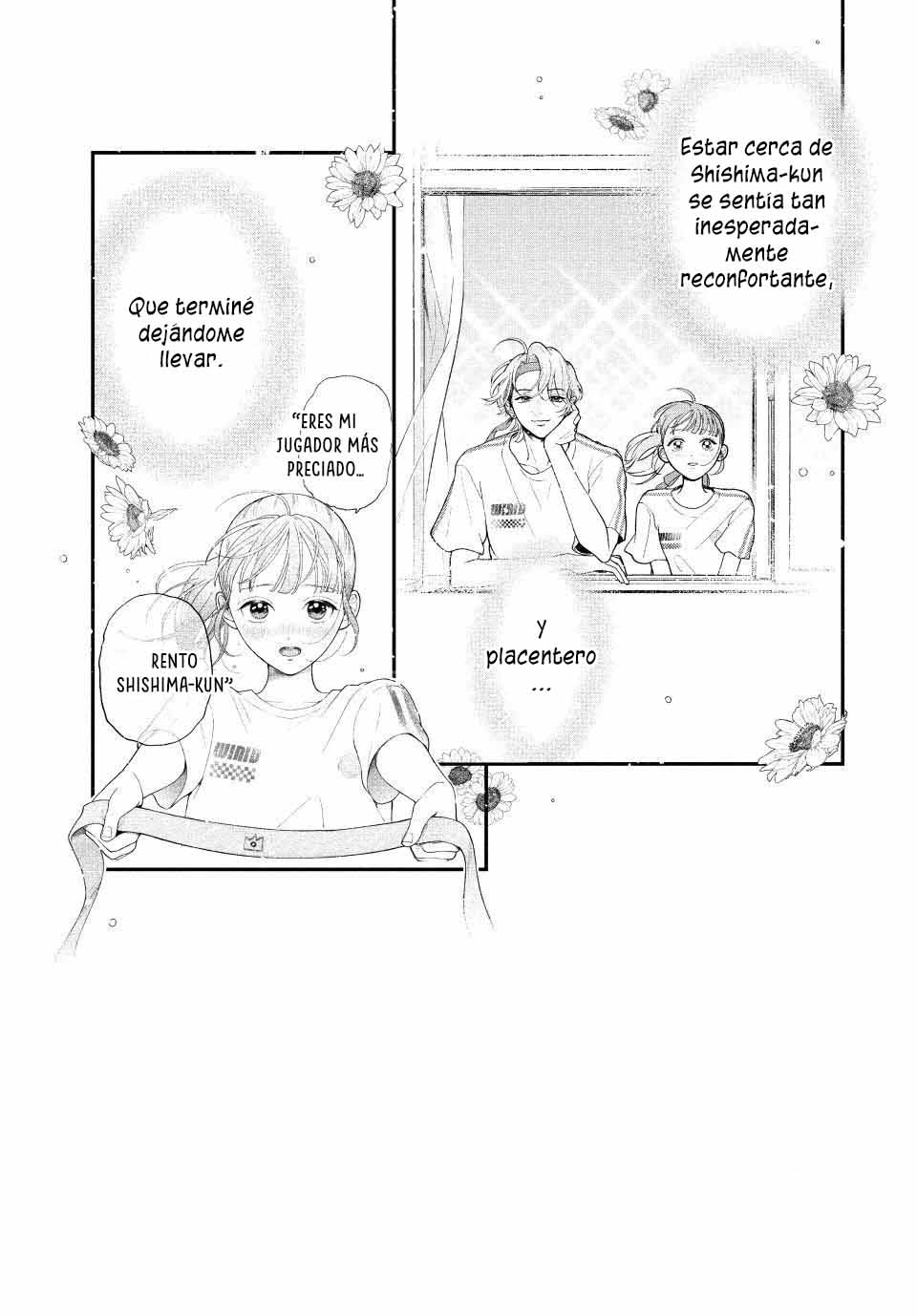 Kuroko to Akuyaku-kun Capitulo 4 página 6