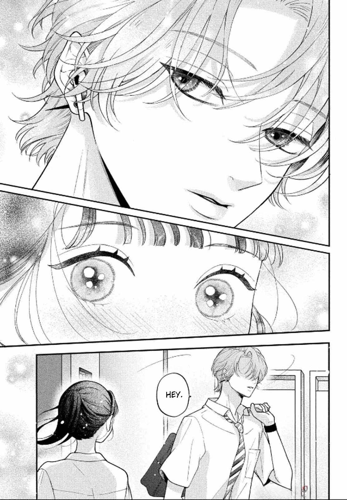 Kuroko to Akuyaku-kun Capitulo 5 página 19