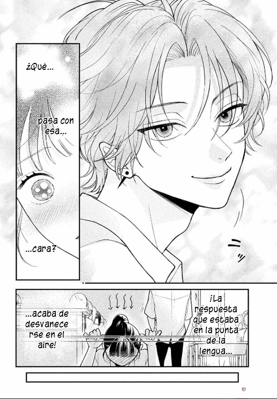 Kuroko to Akuyaku-kun Capitulo 5 página 30