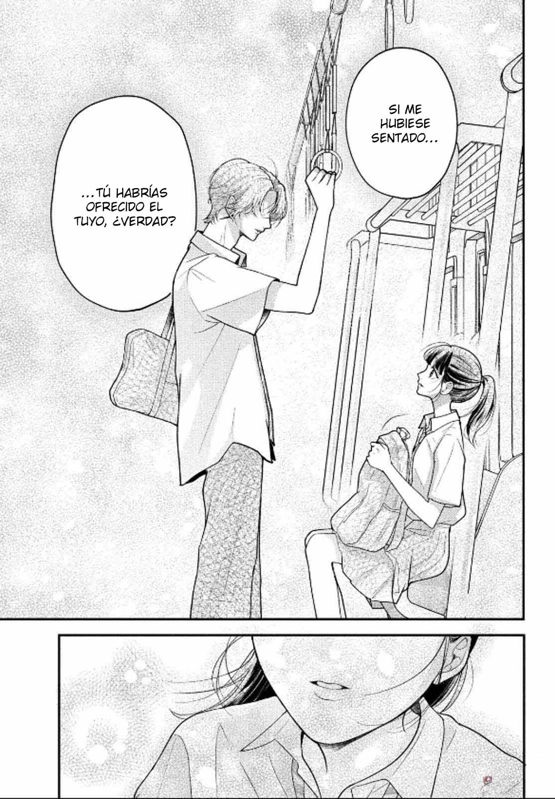Kuroko to Akuyaku-kun Capitulo 5 página 39