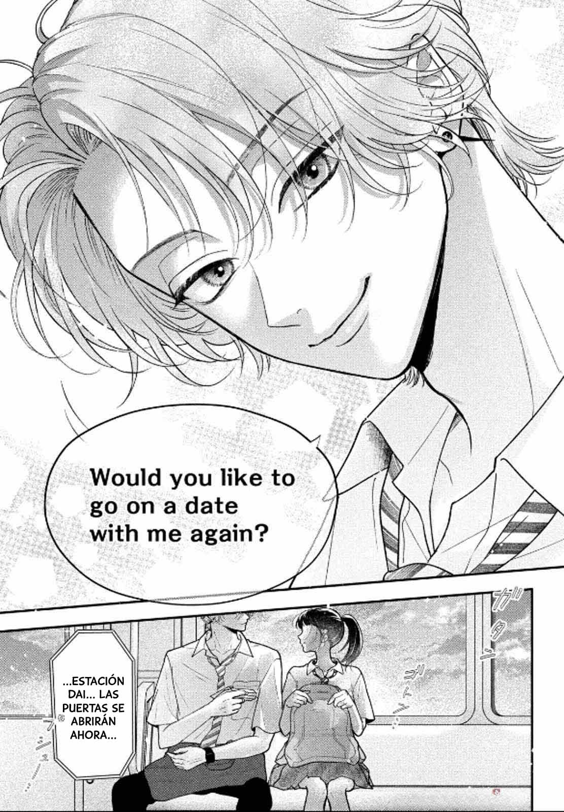 Kuroko to Akuyaku-kun Capitulo 5 página 45