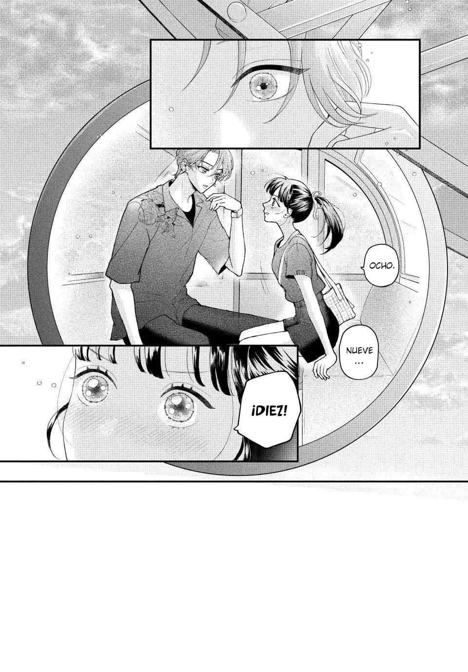 Kuroko to Akuyaku-kun Capitulo 5 página 9