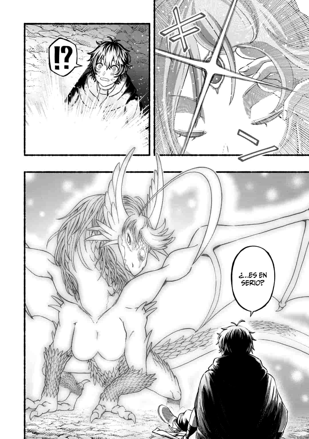 Una historia sobre un Dragón y el Ascenso de un Aventurero ~ Un sanador que fue visto como inútil y fue expulsado de un grupo de rango S, va a revivir al dragón más fuerte en una zona abandon Capitulo 1.2 página 15