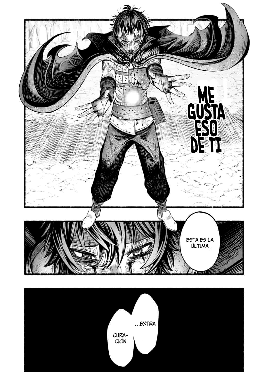 Una historia sobre un Dragón y el Ascenso de un Aventurero ~ Un sanador que fue visto como inútil y fue expulsado de un grupo de rango S, va a revivir al dragón más fuerte en una zona abandon Capitulo 1.2 página 6