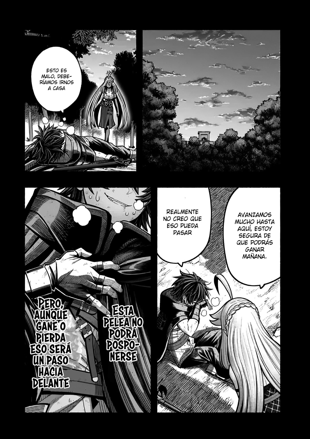 Una historia sobre un Dragón y el Ascenso de un Aventurero ~ Un sanador que fue visto como inútil y fue expulsado de un grupo de rango S, va a revivir al dragón más fuerte en una zona abandon Capitulo 11 página 8