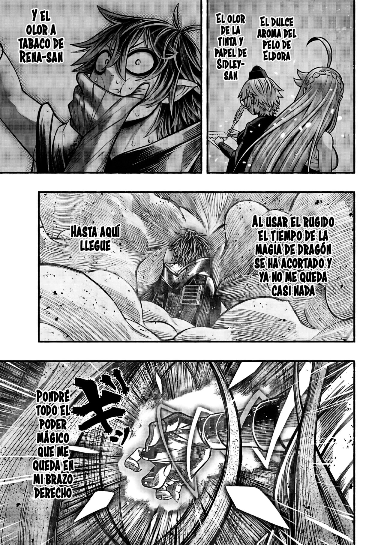 Una historia sobre un Dragón y el Ascenso de un Aventurero ~ Un sanador que fue visto como inútil y fue expulsado de un grupo de rango S, va a revivir al dragón más fuerte en una zona abandon Capitulo 12 página 25