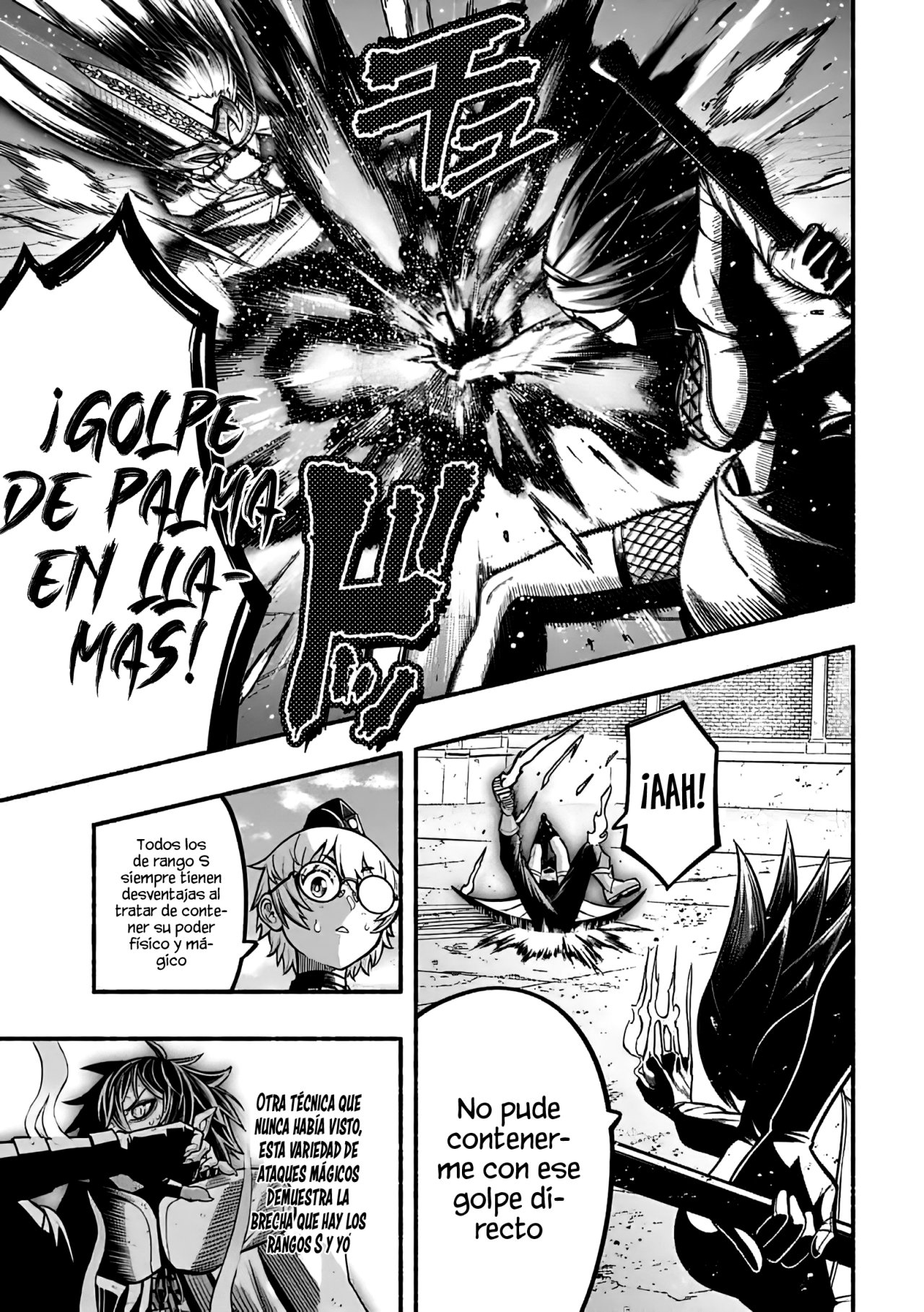 Una historia sobre un Dragón y el Ascenso de un Aventurero ~ Un sanador que fue visto como inútil y fue expulsado de un grupo de rango S, va a revivir al dragón más fuerte en una zona abandon Capitulo 12 página 7