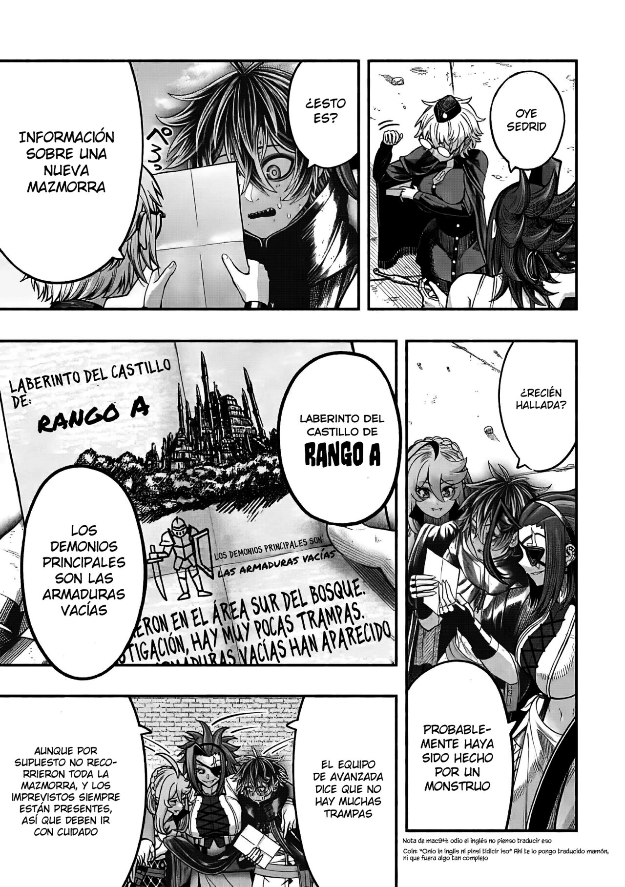 Una historia sobre un Dragón y el Ascenso de un Aventurero ~ Un sanador que fue visto como inútil y fue expulsado de un grupo de rango S, va a revivir al dragón más fuerte en una zona abandon Capitulo 13 página 11